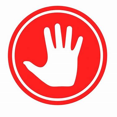 Stop! Mitigate the Dangers